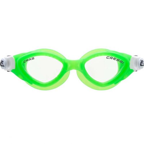 Okularki pływackie Cressi Crab dla dzieci 3-6 lat UV ()